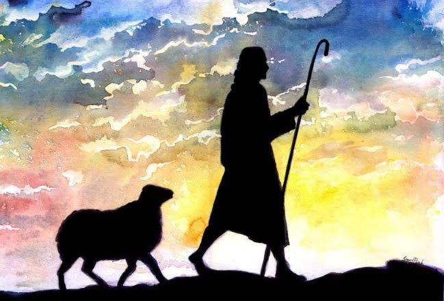 The Lord Is My Shepherd